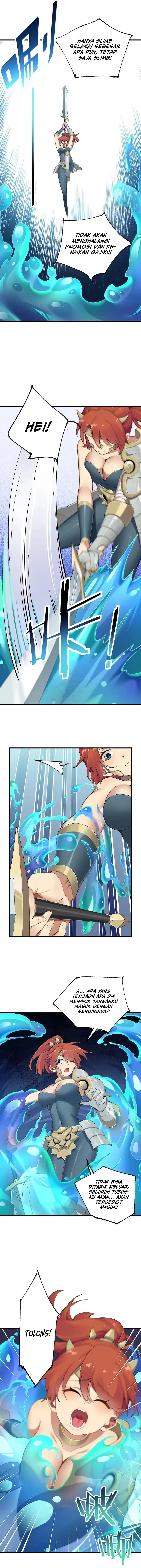 Baca I Transmigrated Into Demon King Of Harem? - Chapter 131 halaman 8