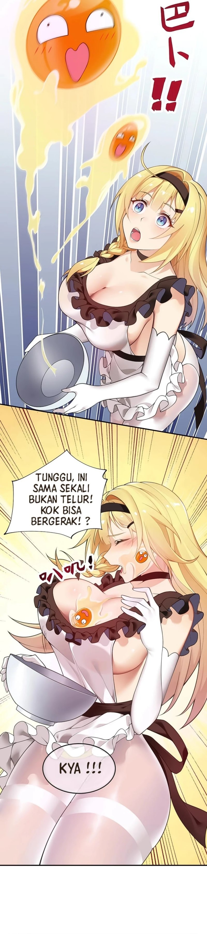 Baca I Transmigrated Into Demon King Of Harem? - Chapter 22 halaman 6