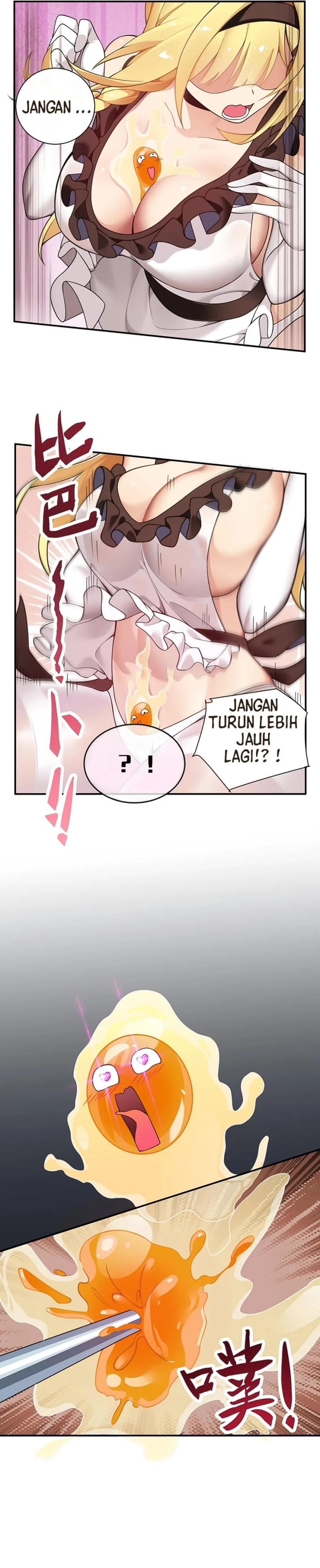 Baca I Transmigrated Into Demon King Of Harem? - Chapter 22 halaman 7