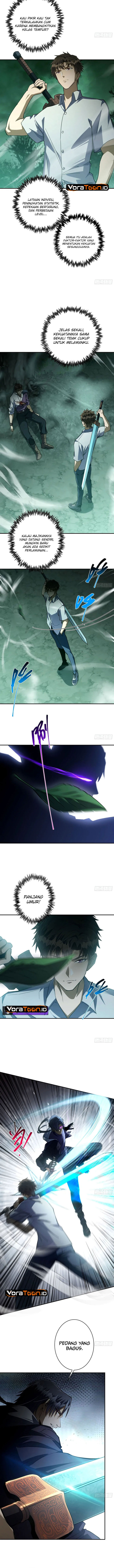 I Turn Skills Into Broken Ones With a Single Word Chapter 10 - Page 10