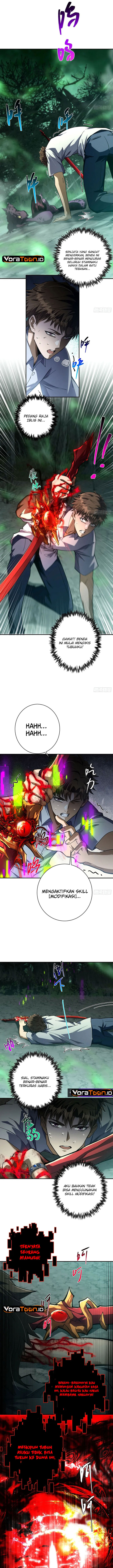 I Turn Skills Into Broken Ones With a Single Word Chapter 10 - Page 3