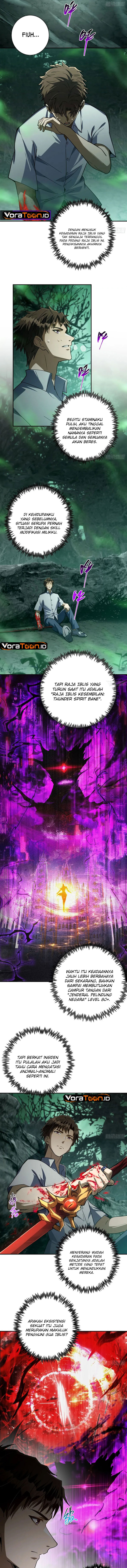 I Turn Skills Into Broken Ones With a Single Word Chapter 10 - Page 5
