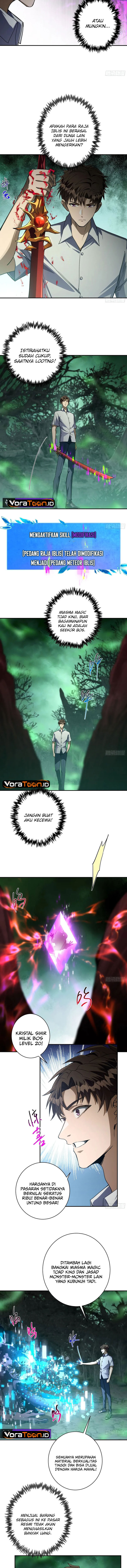 I Turn Skills Into Broken Ones With a Single Word Chapter 10 - Page 6