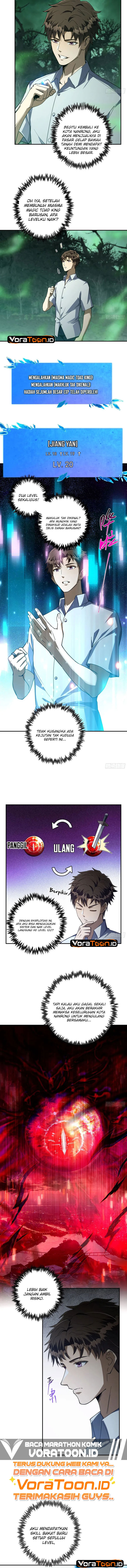 I Turn Skills Into Broken Ones With a Single Word Chapter 10 - Page 7