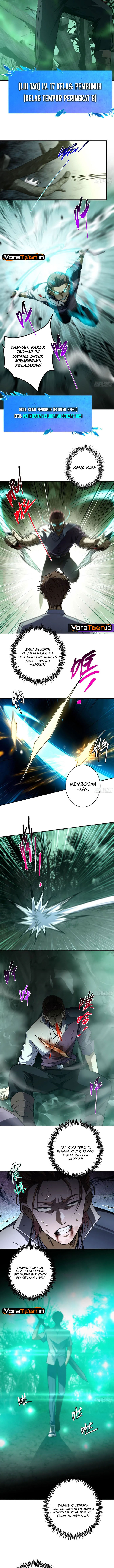 I Turn Skills Into Broken Ones With a Single Word Chapter 10 - Page 9
