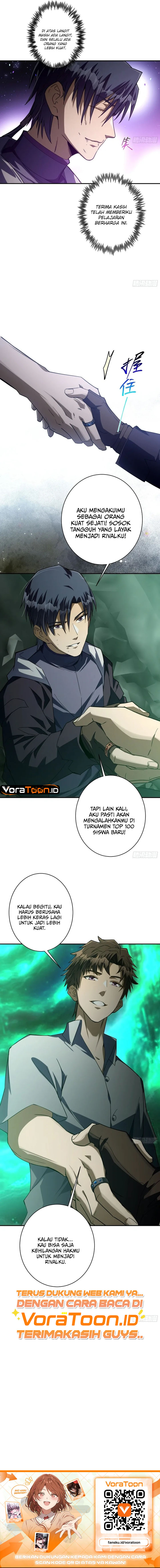 I Turn Skills Into Broken Ones With a Single Word Chapter 11 - Page 11