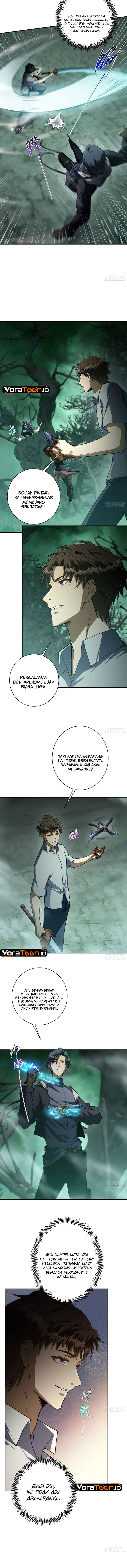 I Turn Skills Into Broken Ones With a Single Word Chapter 11 - Page 4