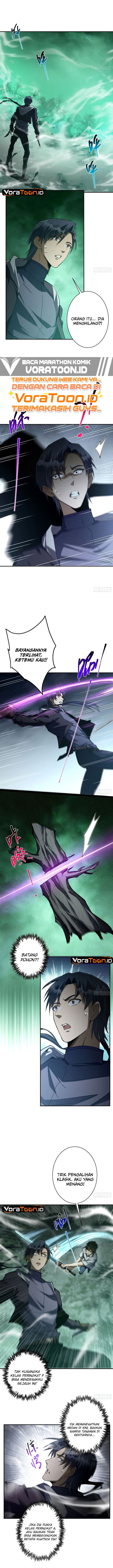 I Turn Skills Into Broken Ones With a Single Word Chapter 11 - Page 7