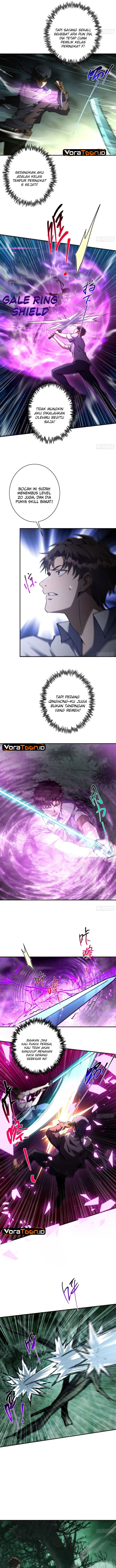 I Turn Skills Into Broken Ones With a Single Word Chapter 11 - Page 8