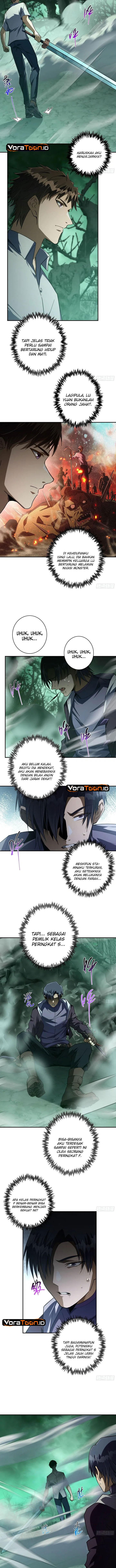 I Turn Skills Into Broken Ones With a Single Word Chapter 11 - Page 9