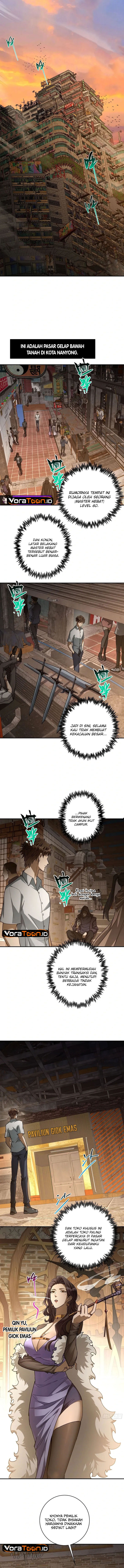 I Turn Skills Into Broken Ones With a Single Word Chapter 12 - Page 10