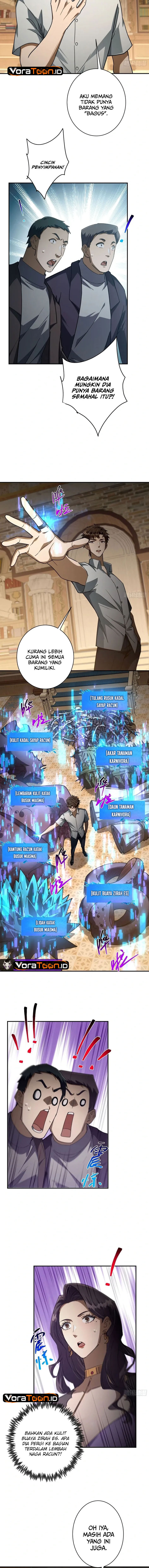 I Turn Skills Into Broken Ones With a Single Word Chapter 12 - Page 12