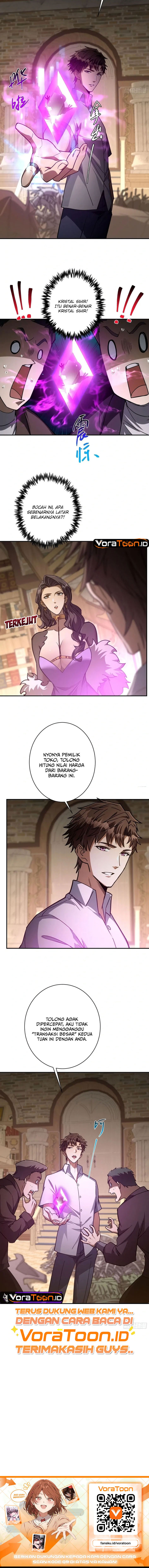 I Turn Skills Into Broken Ones With a Single Word Chapter 12 - Page 13