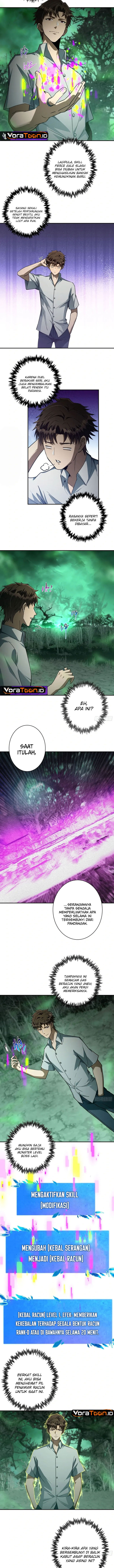 I Turn Skills Into Broken Ones With a Single Word Chapter 12 - Page 3