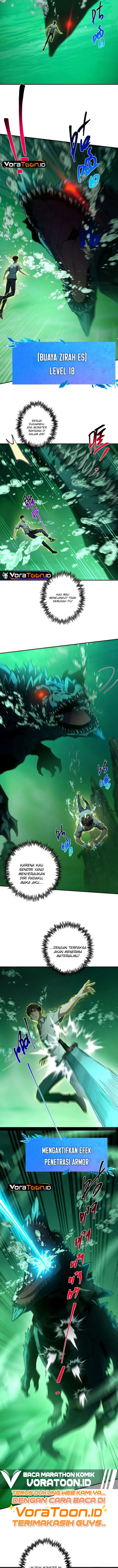 I Turn Skills Into Broken Ones With a Single Word Chapter 12 - Page 5