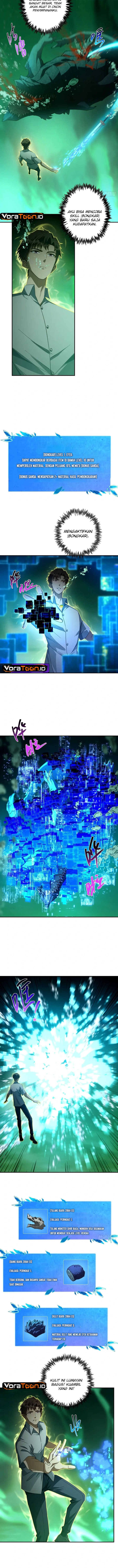 I Turn Skills Into Broken Ones With a Single Word Chapter 12 - Page 6