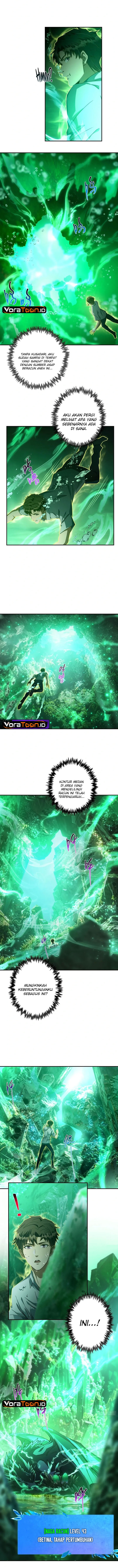 I Turn Skills Into Broken Ones With a Single Word Chapter 12 - Page 7