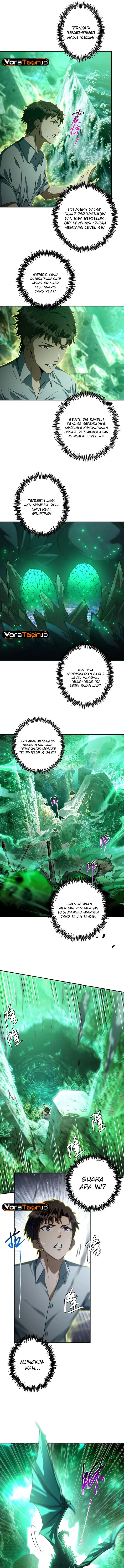 I Turn Skills Into Broken Ones With a Single Word Chapter 12 - Page 8