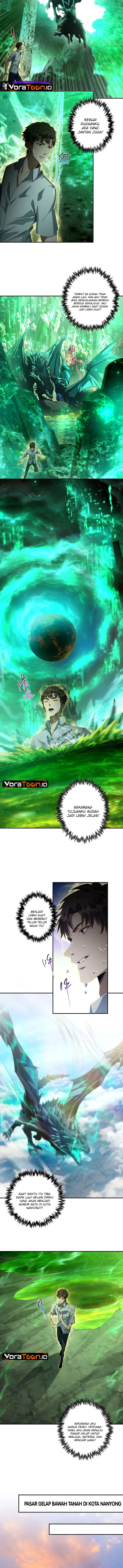 I Turn Skills Into Broken Ones With a Single Word Chapter 12 - Page 9