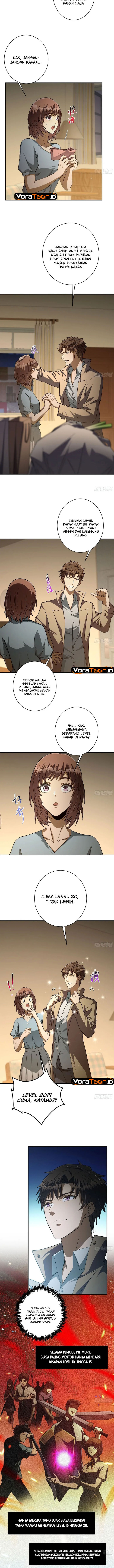 I Turn Skills Into Broken Ones With a Single Word Chapter 13 - Page 10