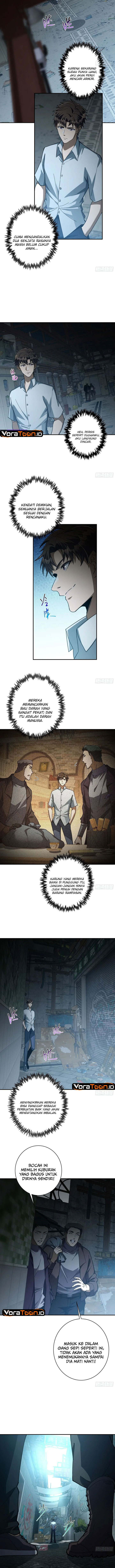 I Turn Skills Into Broken Ones With a Single Word Chapter 13 - Page 4