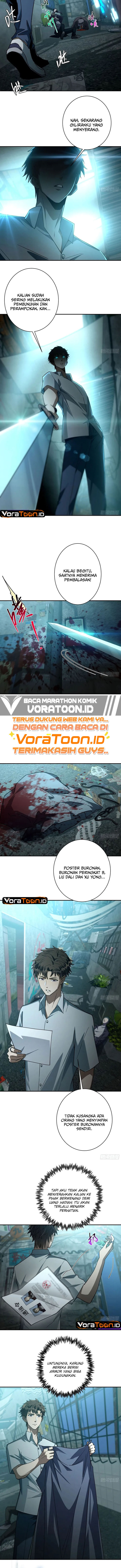 I Turn Skills Into Broken Ones With a Single Word Chapter 13 - Page 7