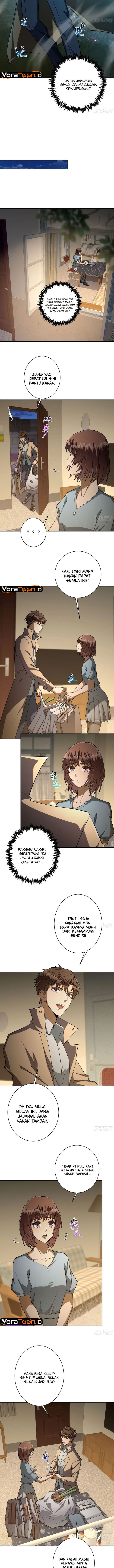 I Turn Skills Into Broken Ones With a Single Word Chapter 13 - Page 9