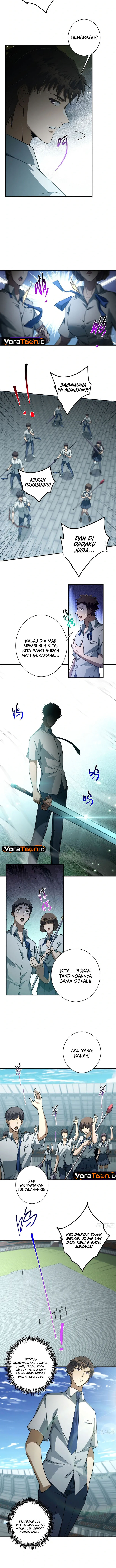 I Turn Skills Into Broken Ones With a Single Word Chapter 14 - Page 10