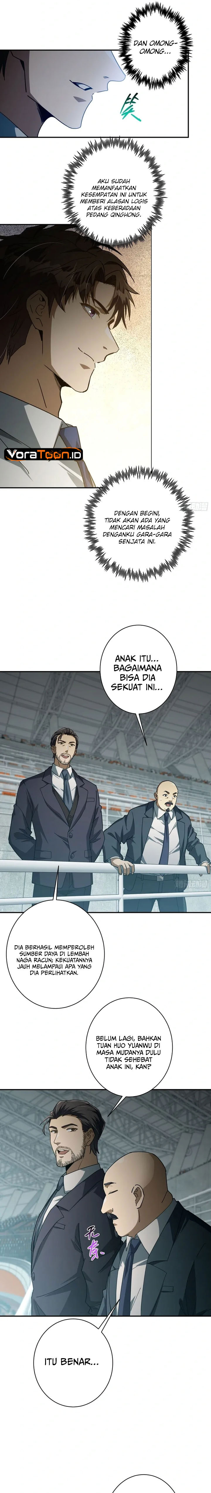 I Turn Skills Into Broken Ones With a Single Word Chapter 14 - Page 11