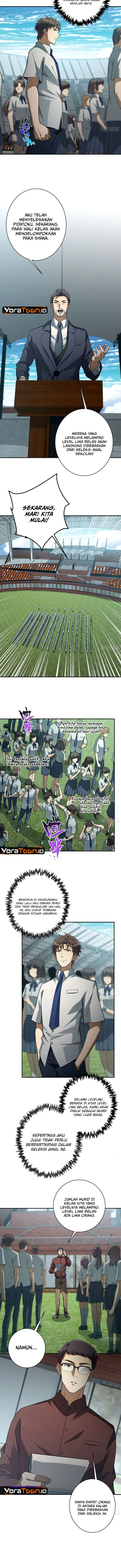 I Turn Skills Into Broken Ones With a Single Word Chapter 14 - Page 4