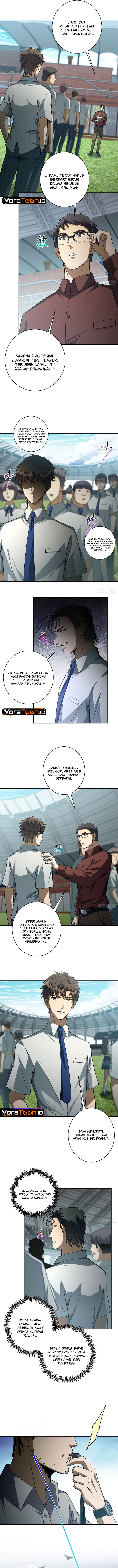 I Turn Skills Into Broken Ones With a Single Word Chapter 14 - Page 5