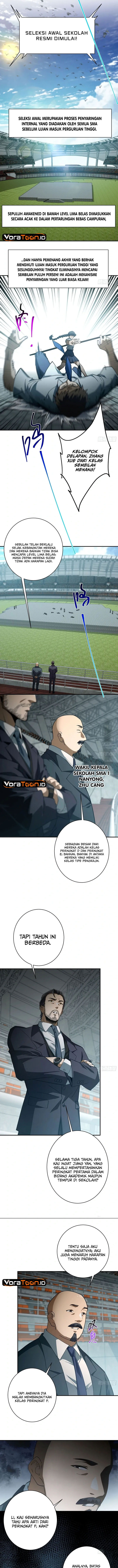 I Turn Skills Into Broken Ones With a Single Word Chapter 14 - Page 6