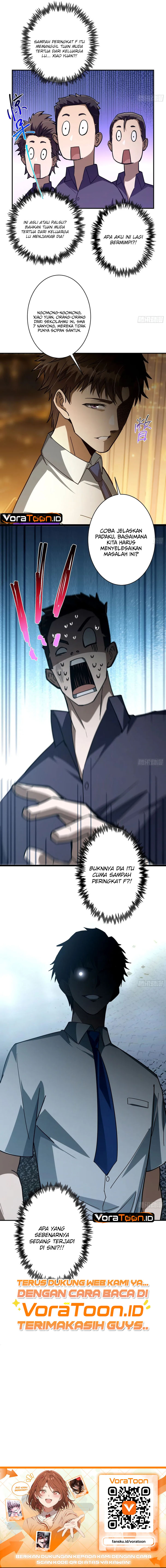 I Turn Skills Into Broken Ones With a Single Word Chapter 15 - Page 11