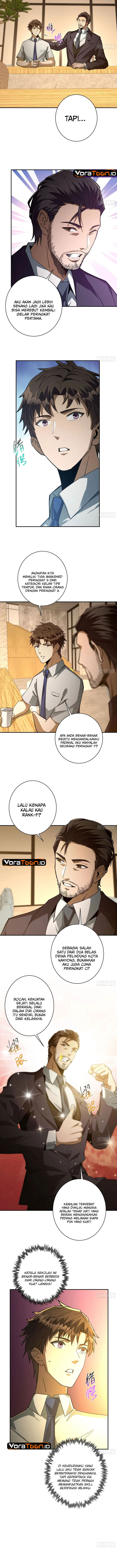 I Turn Skills Into Broken Ones With a Single Word Chapter 15 - Page 4