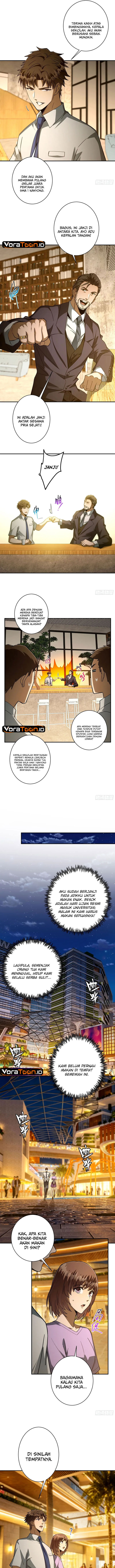 I Turn Skills Into Broken Ones With a Single Word Chapter 15 - Page 5