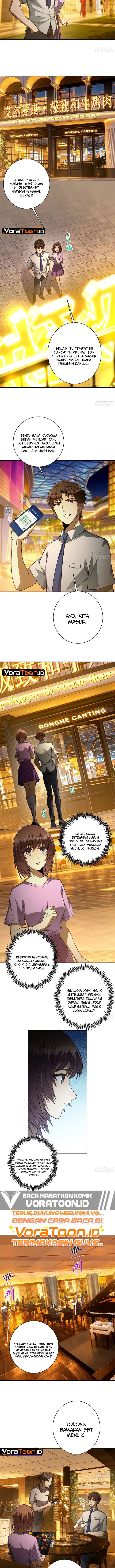 I Turn Skills Into Broken Ones With a Single Word Chapter 15 - Page 6