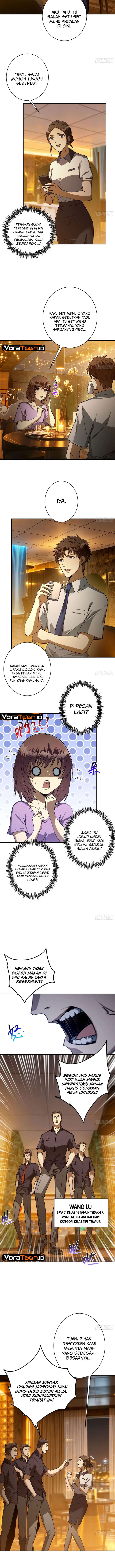 I Turn Skills Into Broken Ones With a Single Word Chapter 15 - Page 7