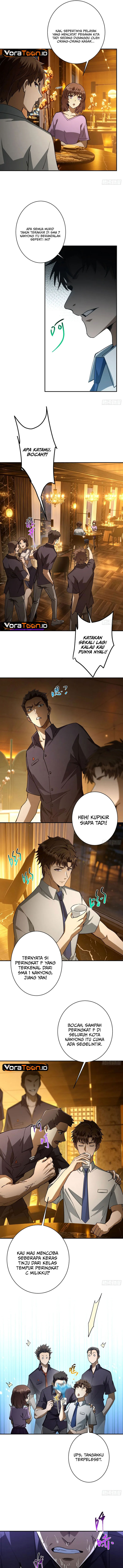 I Turn Skills Into Broken Ones With a Single Word Chapter 15 - Page 8