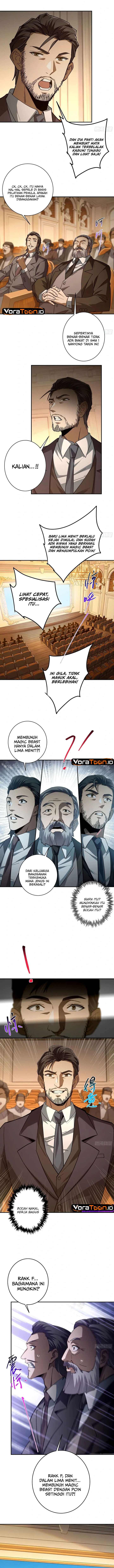 I Turn Skills Into Broken Ones With a Single Word Chapter 16 - Page 9