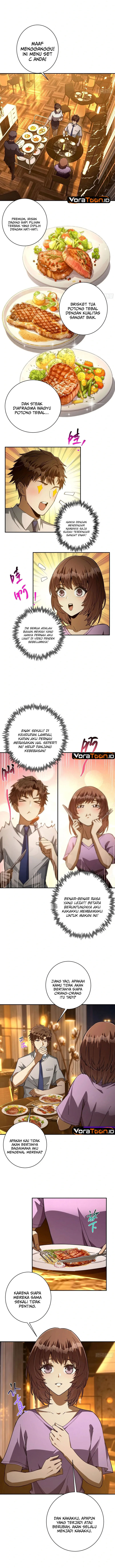 I Turn Skills Into Broken Ones With a Single Word Chapter 16 - Page 3