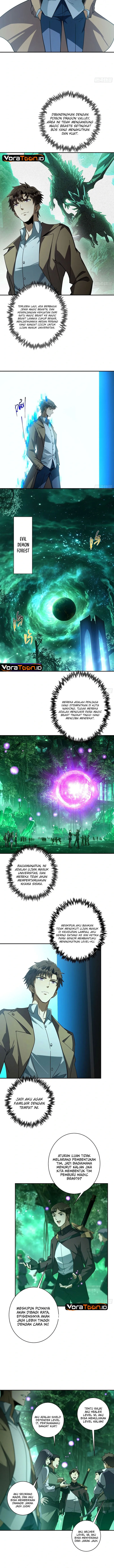 I Turn Skills Into Broken Ones With a Single Word Chapter 16 - Page 6