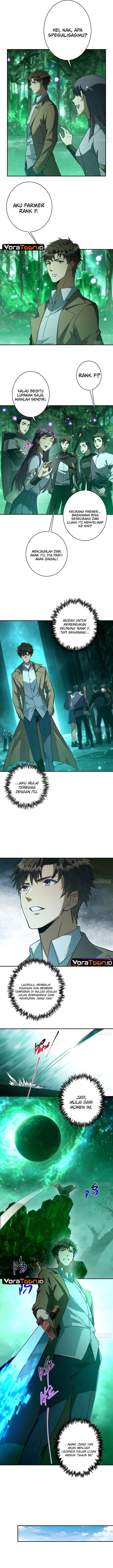 I Turn Skills Into Broken Ones With a Single Word Chapter 16 - Page 7