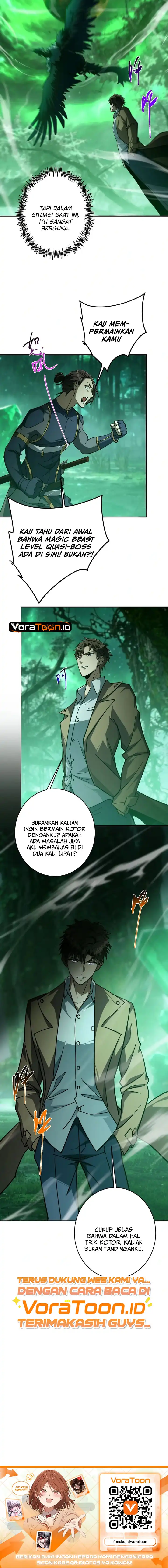 I Turn Skills Into Broken Ones With a Single Word Chapter 17 - Page 11