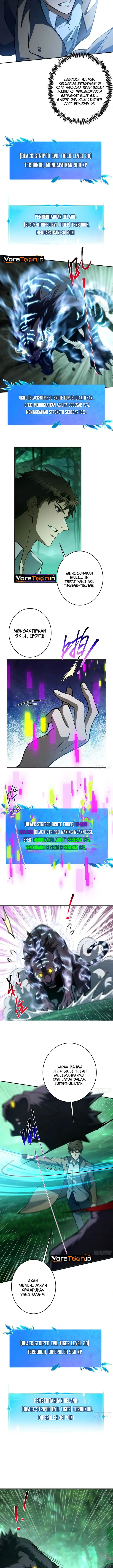 I Turn Skills Into Broken Ones With a Single Word Chapter 17 - Page 3
