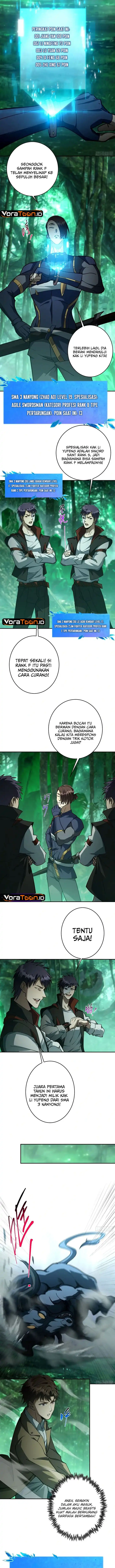 I Turn Skills Into Broken Ones With a Single Word Chapter 17 - Page 5