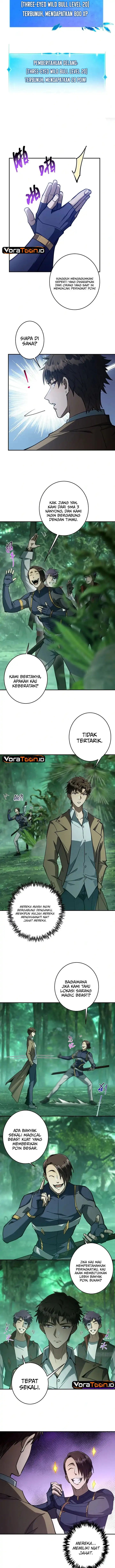 I Turn Skills Into Broken Ones With a Single Word Chapter 17 - Page 6