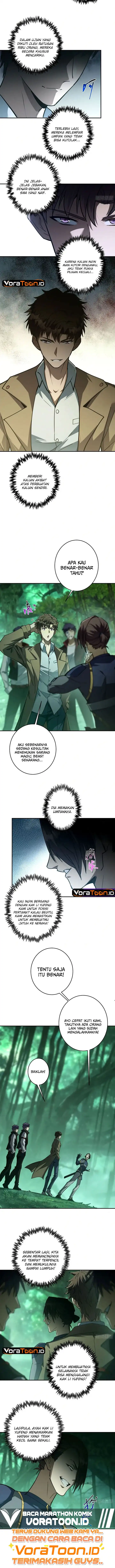 I Turn Skills Into Broken Ones With a Single Word Chapter 17 - Page 7