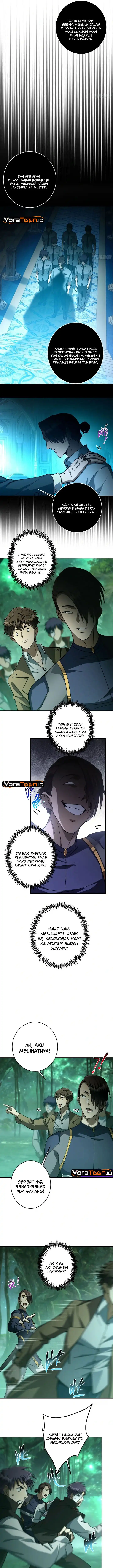 I Turn Skills Into Broken Ones With a Single Word Chapter 17 - Page 8