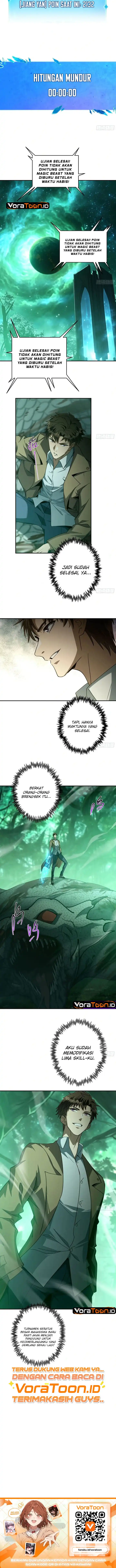 I Turn Skills Into Broken Ones With a Single Word Chapter 18 - Page 10