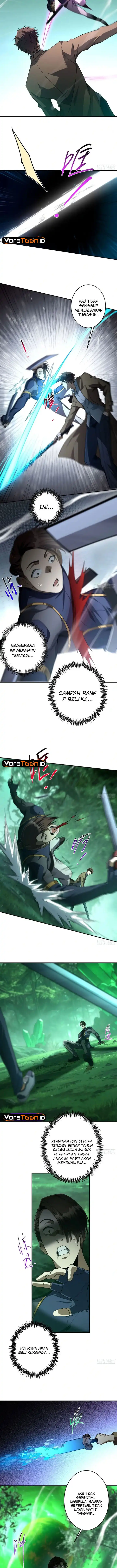 I Turn Skills Into Broken Ones With a Single Word Chapter 18 - Page 3